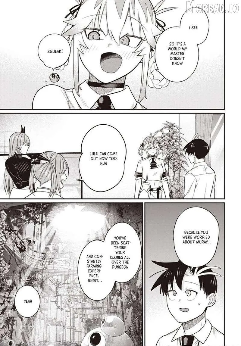 Shachiku Tamer, I