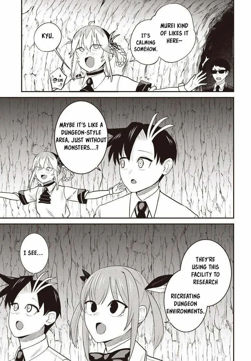 Shachiku Tamer, I