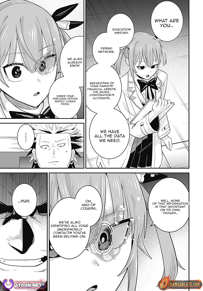 Shachiku Tamer, I