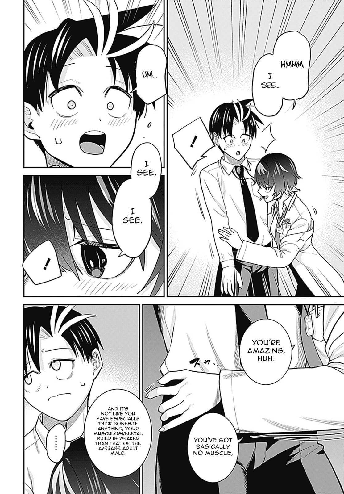 Shachiku Tamer, I