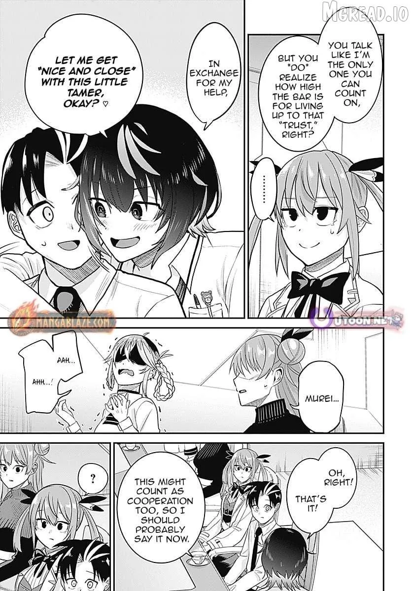 Shachiku Tamer, I