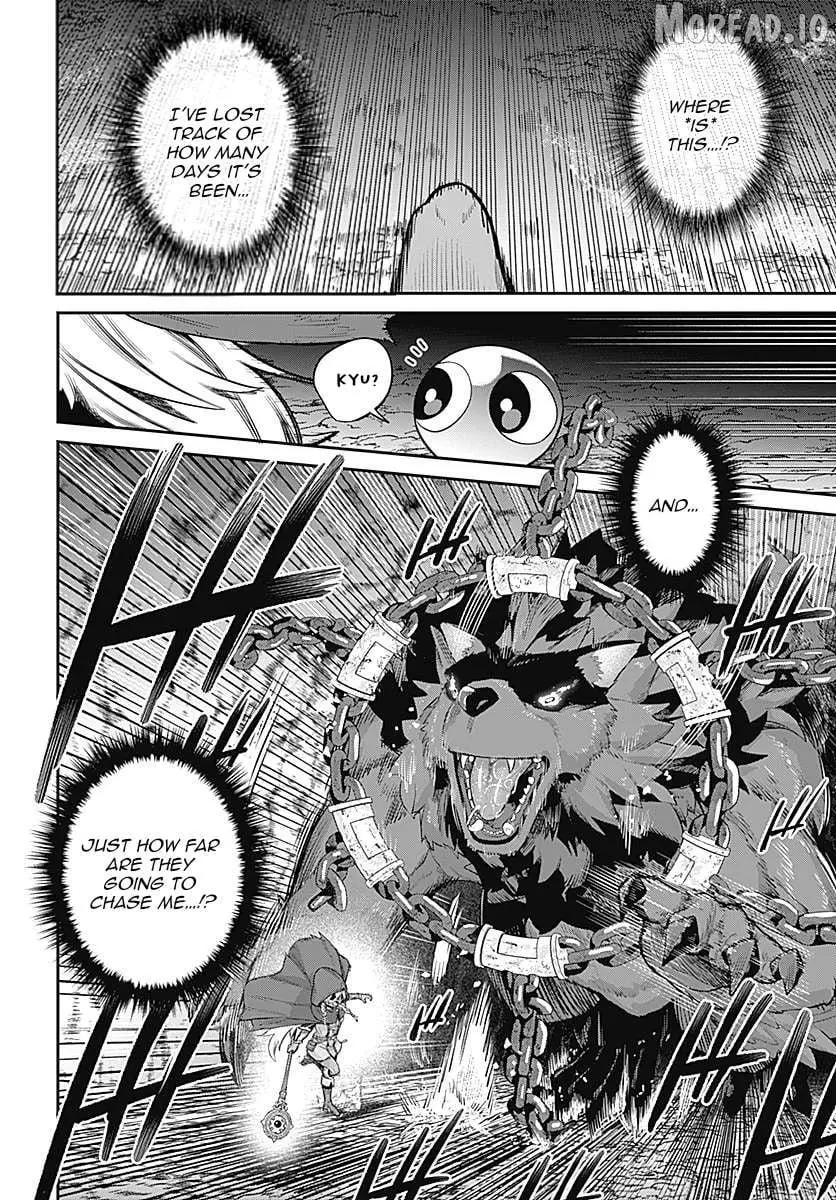 Shachiku Tamer, I