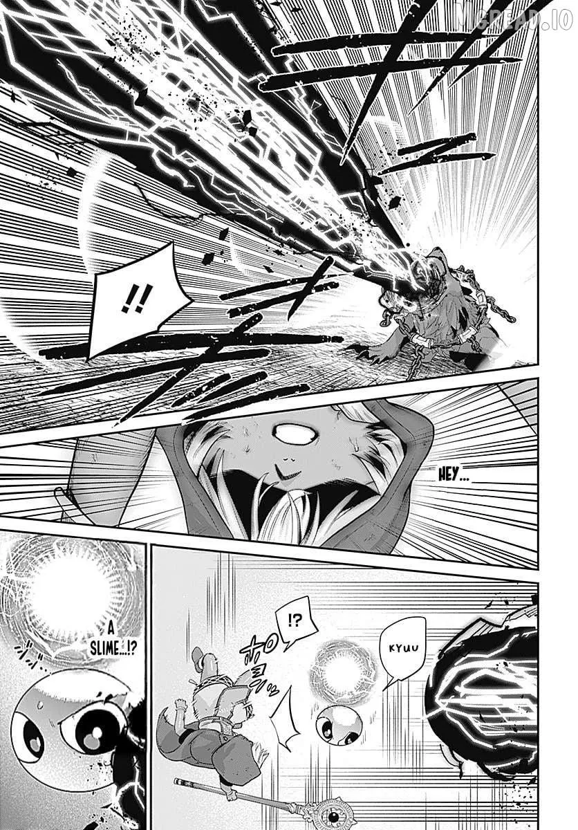 Shachiku Tamer, I