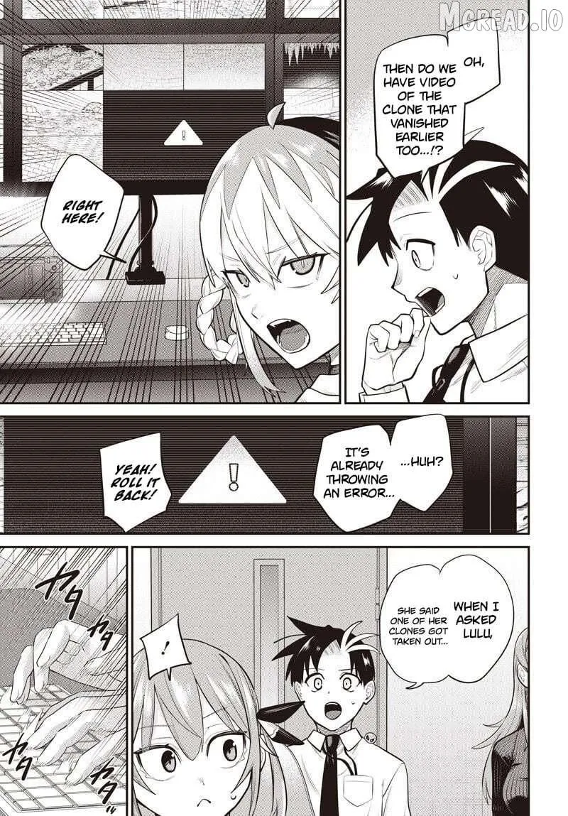 Shachiku Tamer, I