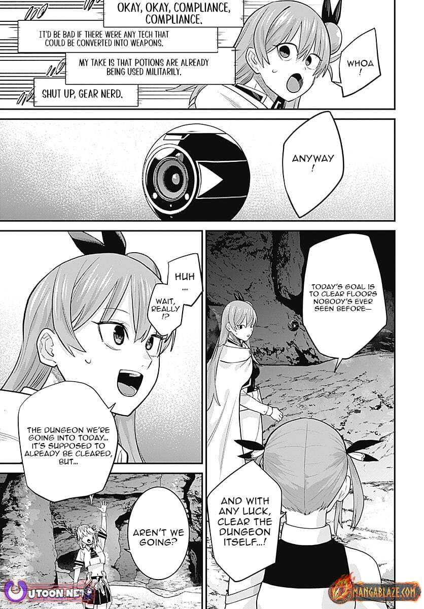 Shachiku Tamer, I