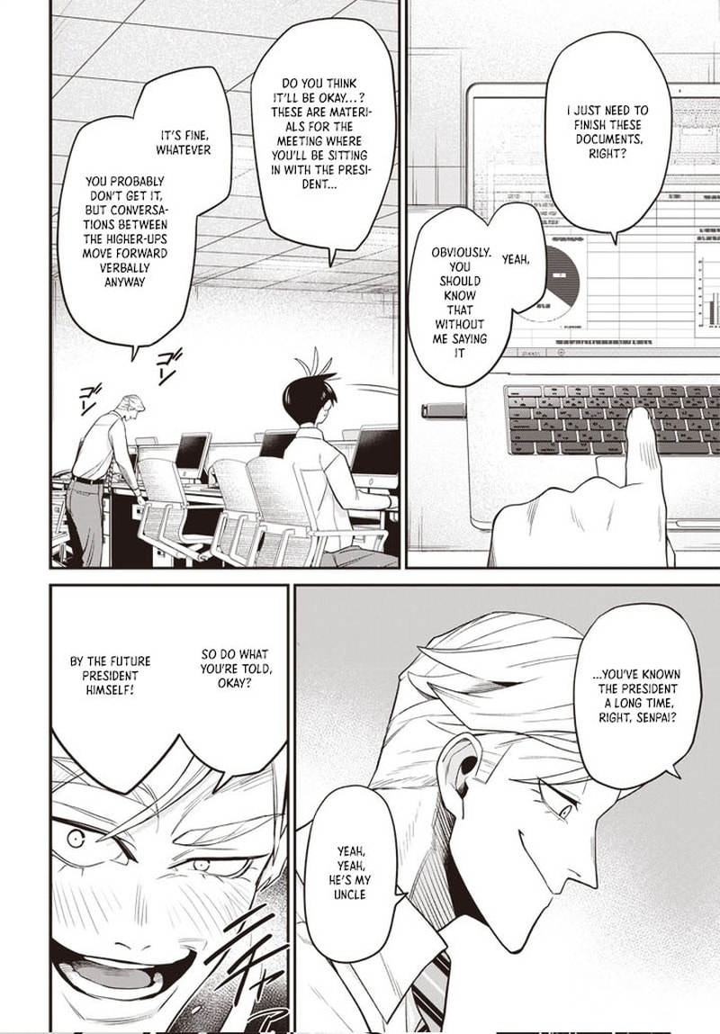 Shachiku Tamer, I