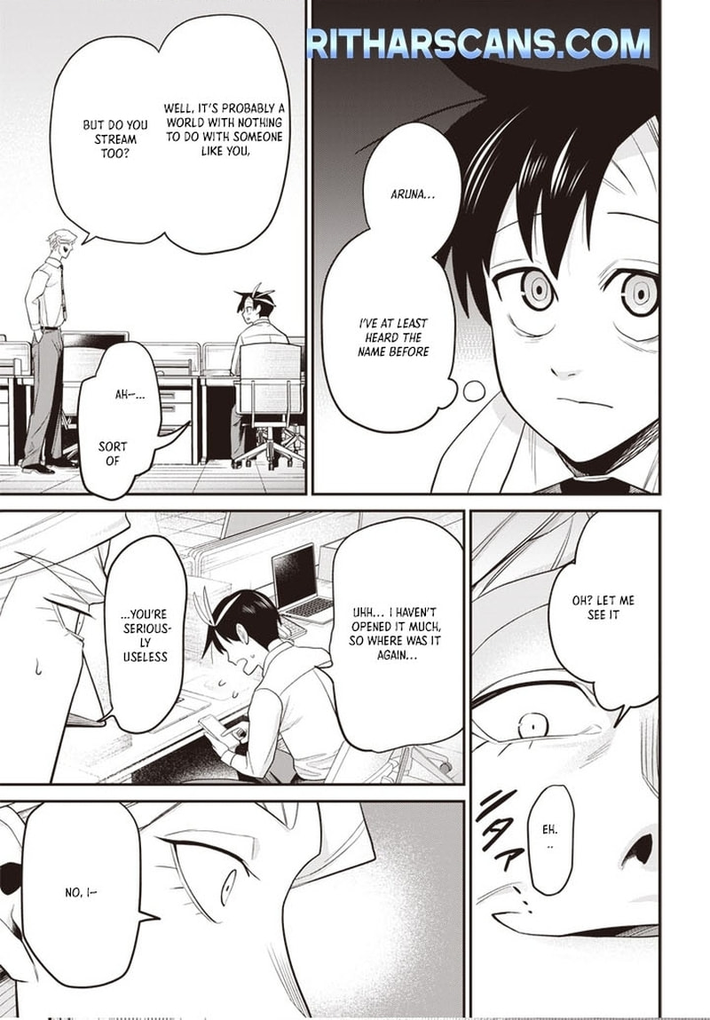 Shachiku Tamer, I
