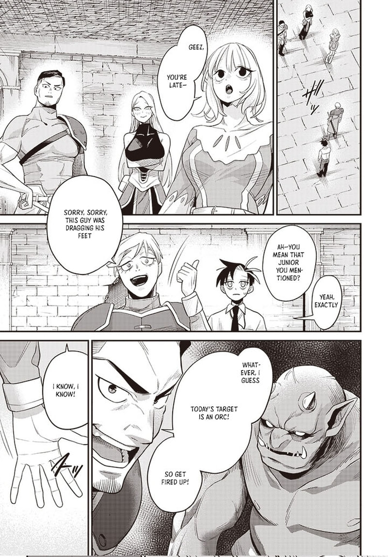 Shachiku Tamer, I
