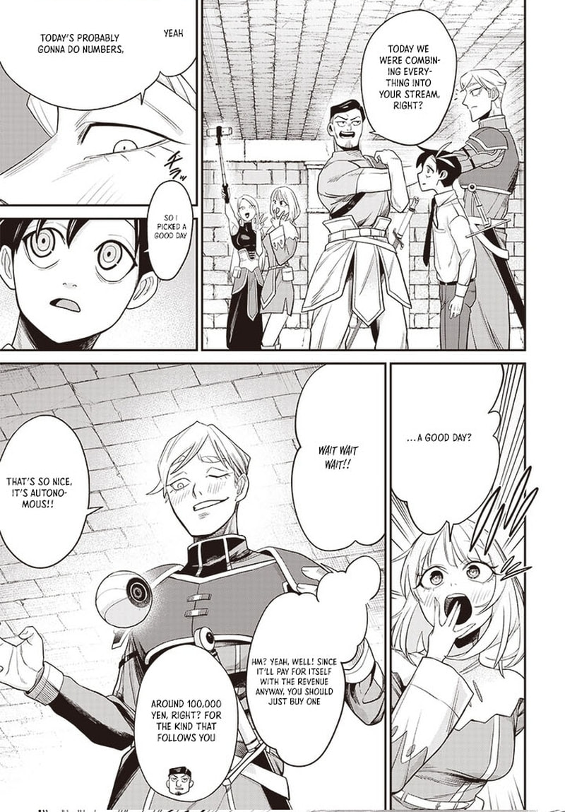 Shachiku Tamer, I