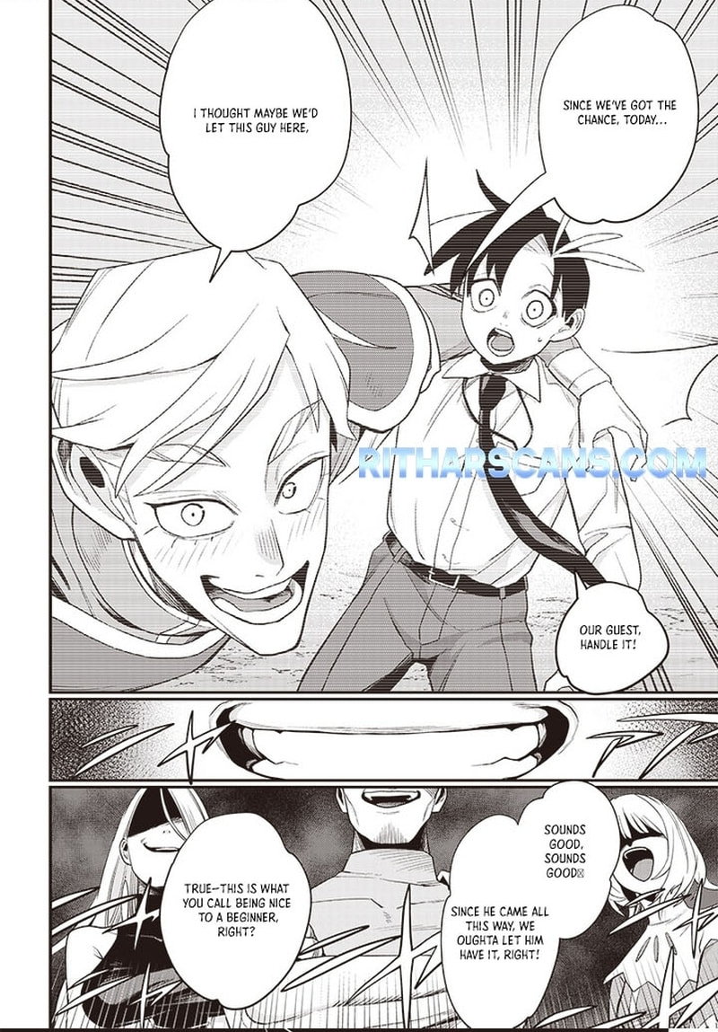 Shachiku Tamer, I