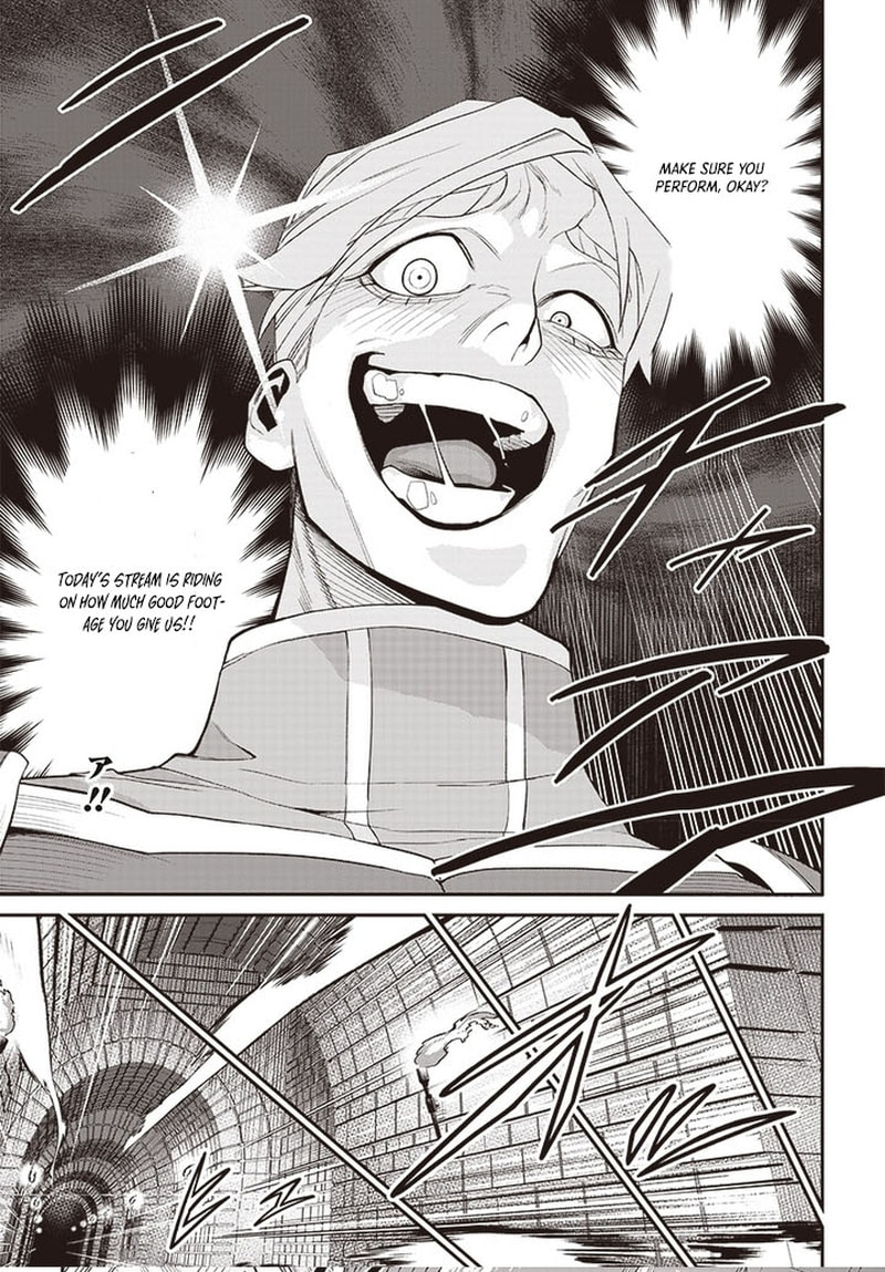 Shachiku Tamer, I