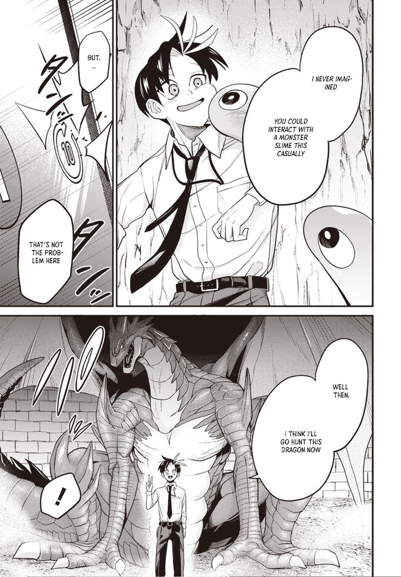 Shachiku Tamer, I