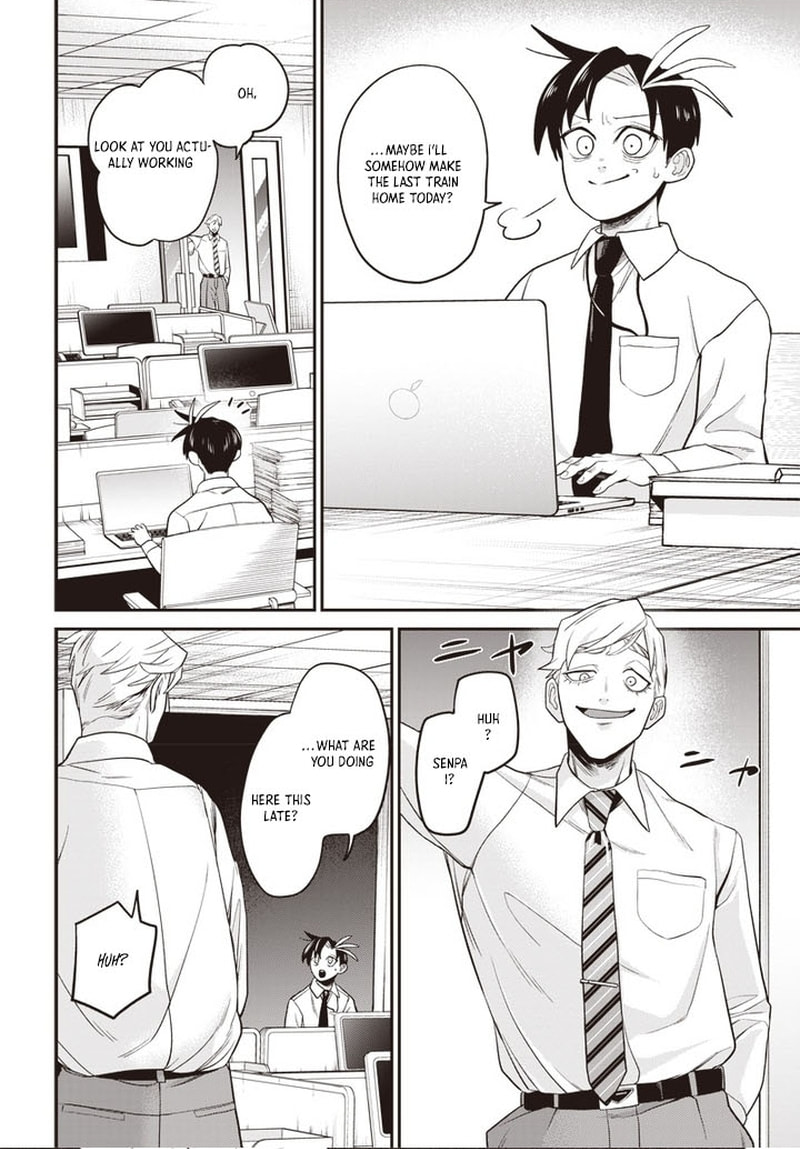Shachiku Tamer, I