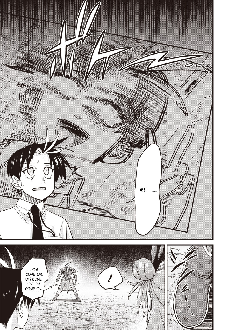 Shachiku Tamer, I
