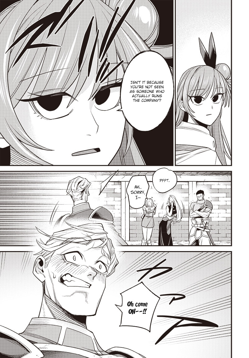 Shachiku Tamer, I