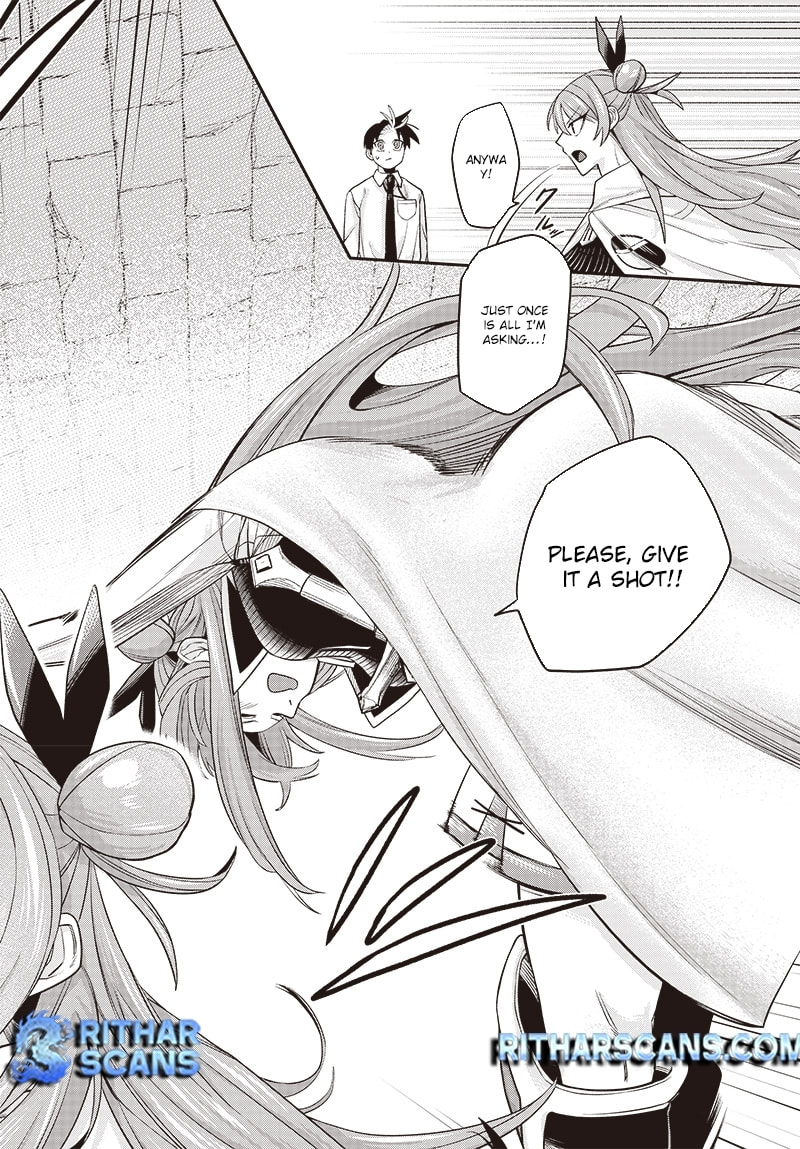 Shachiku Tamer, I