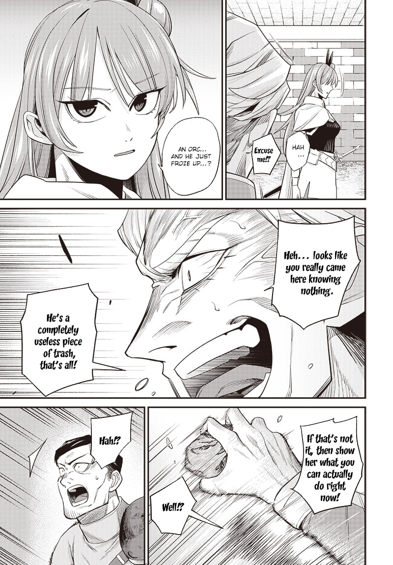 Shachiku Tamer, I