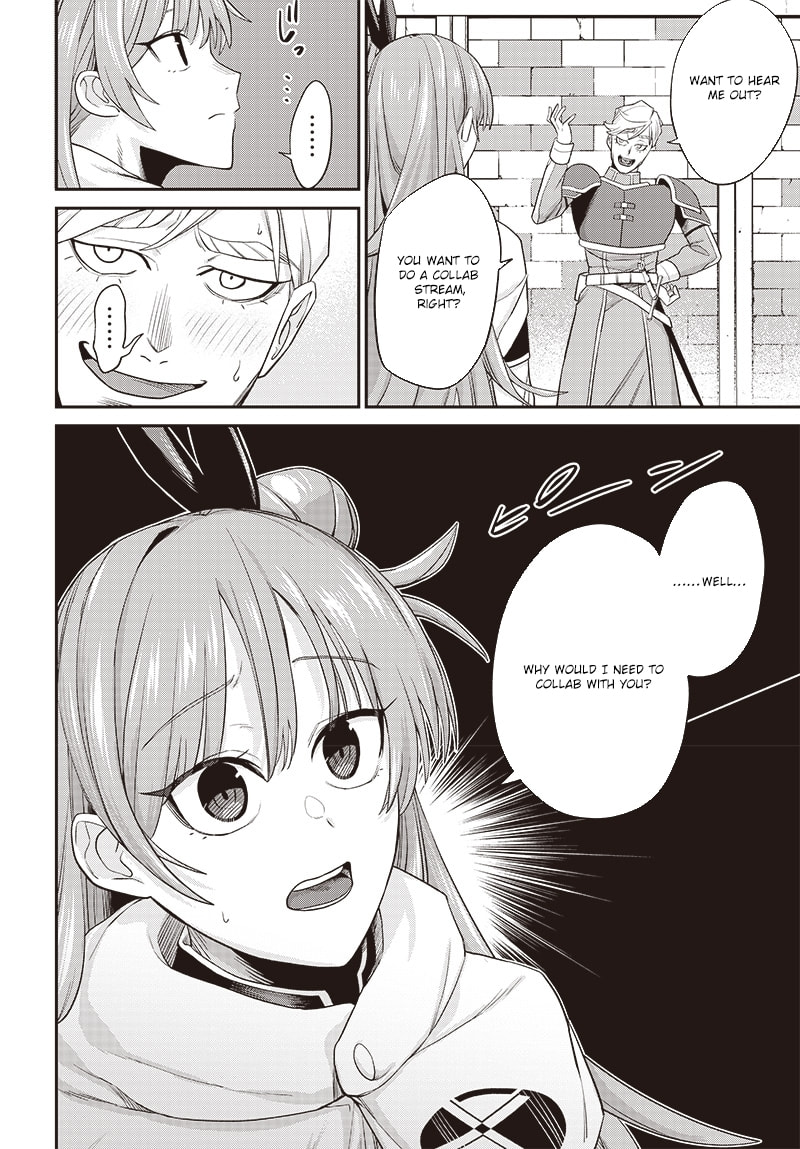 Shachiku Tamer, I