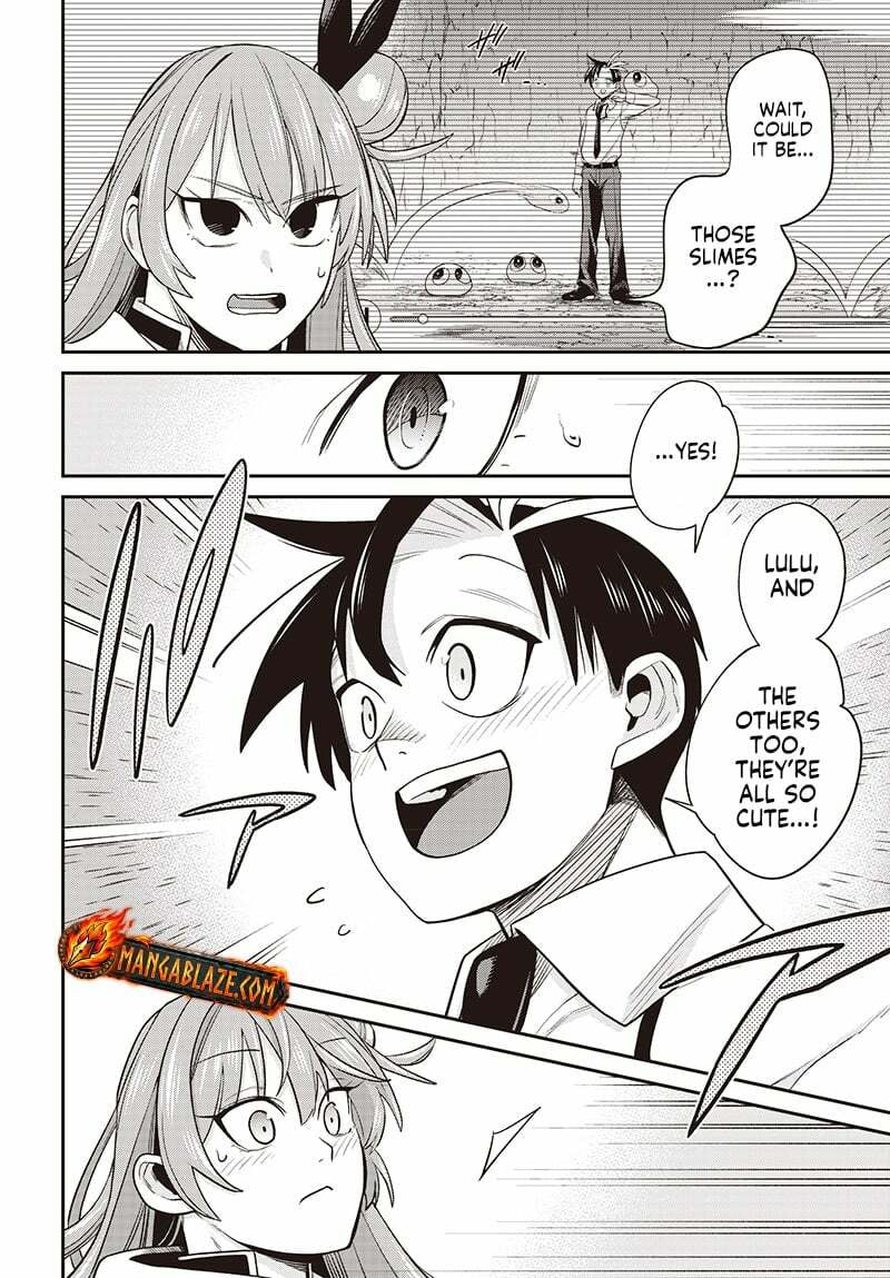 Shachiku Tamer, I