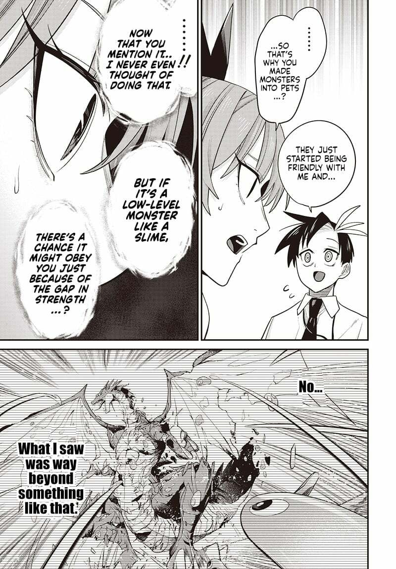 Shachiku Tamer, I