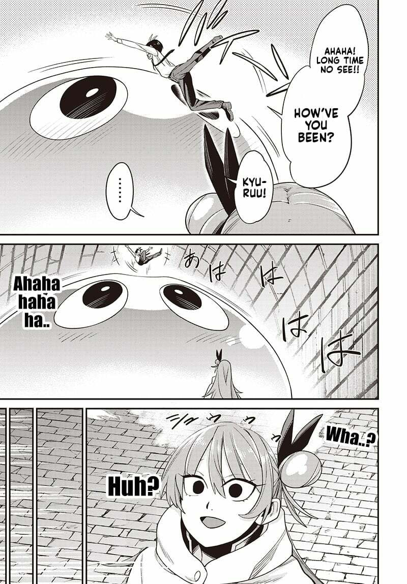 Shachiku Tamer, I