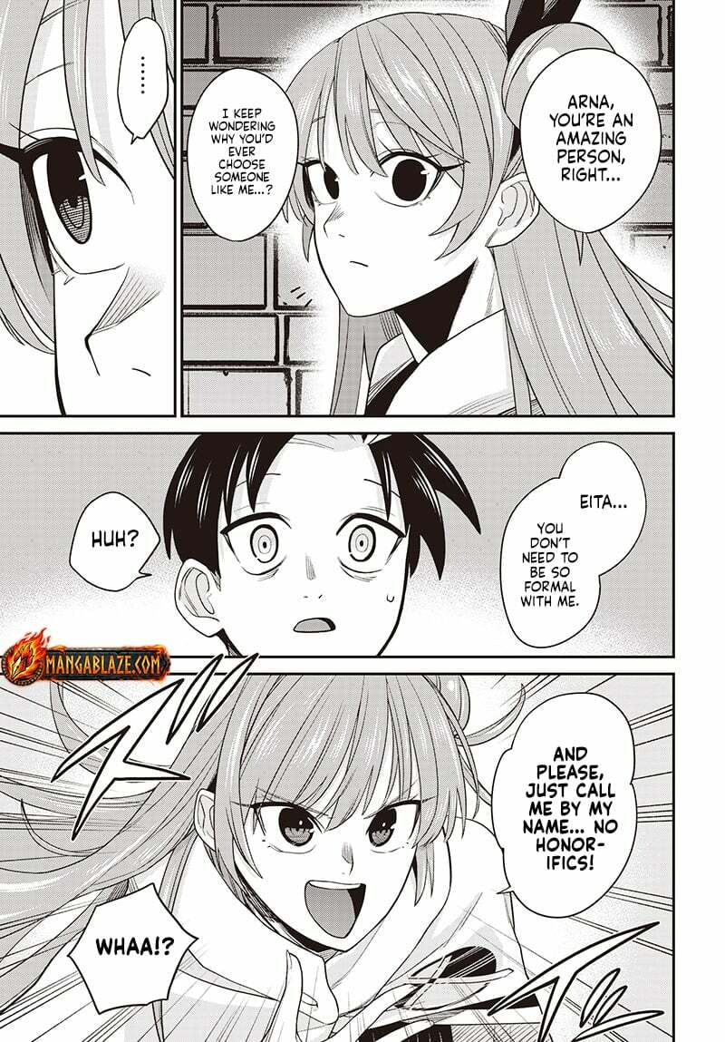 Shachiku Tamer, I