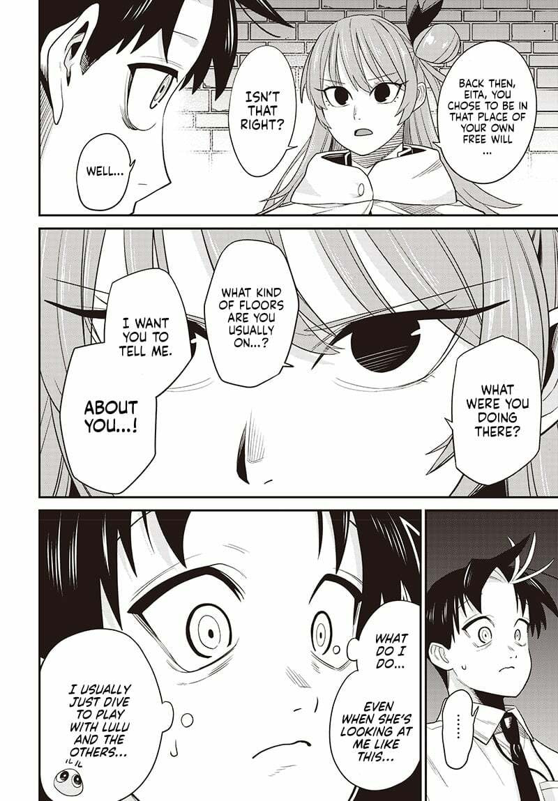 Shachiku Tamer, I