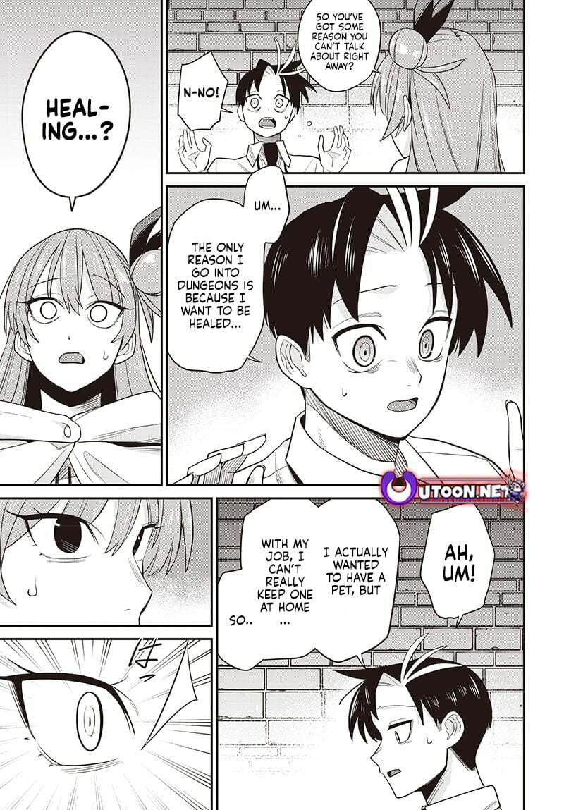 Shachiku Tamer, I