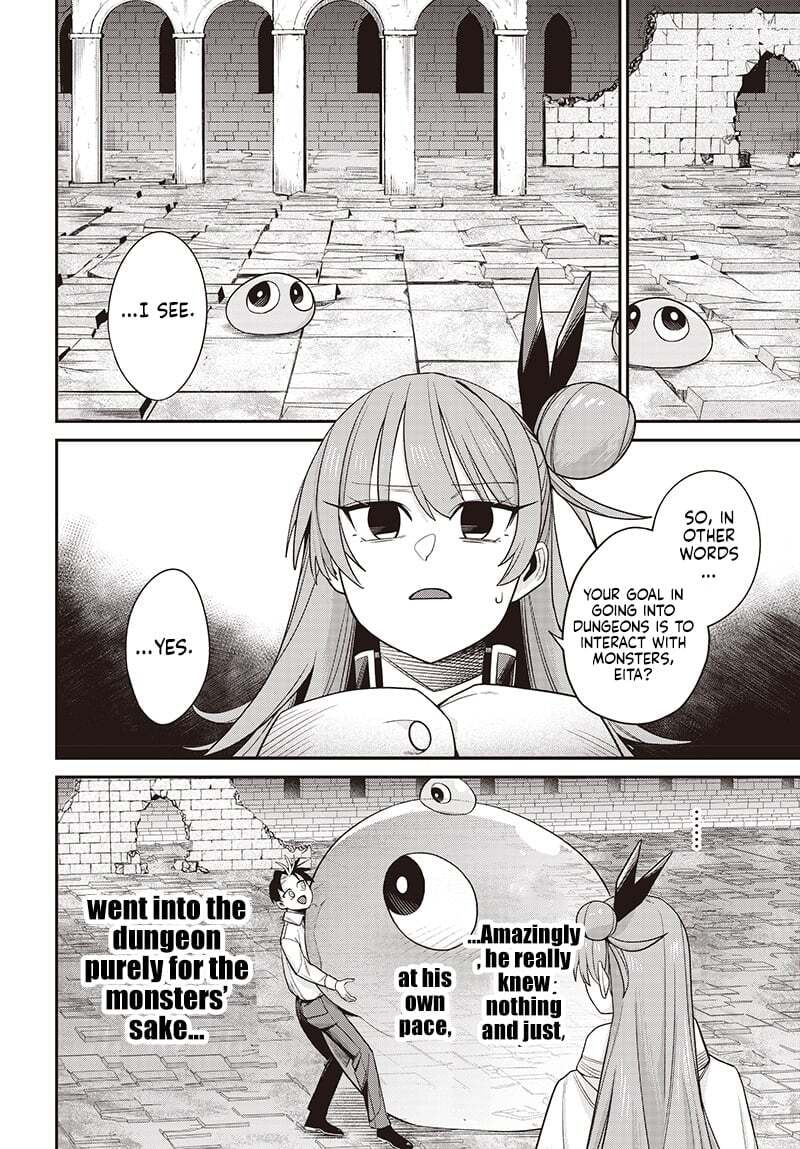 Shachiku Tamer, I