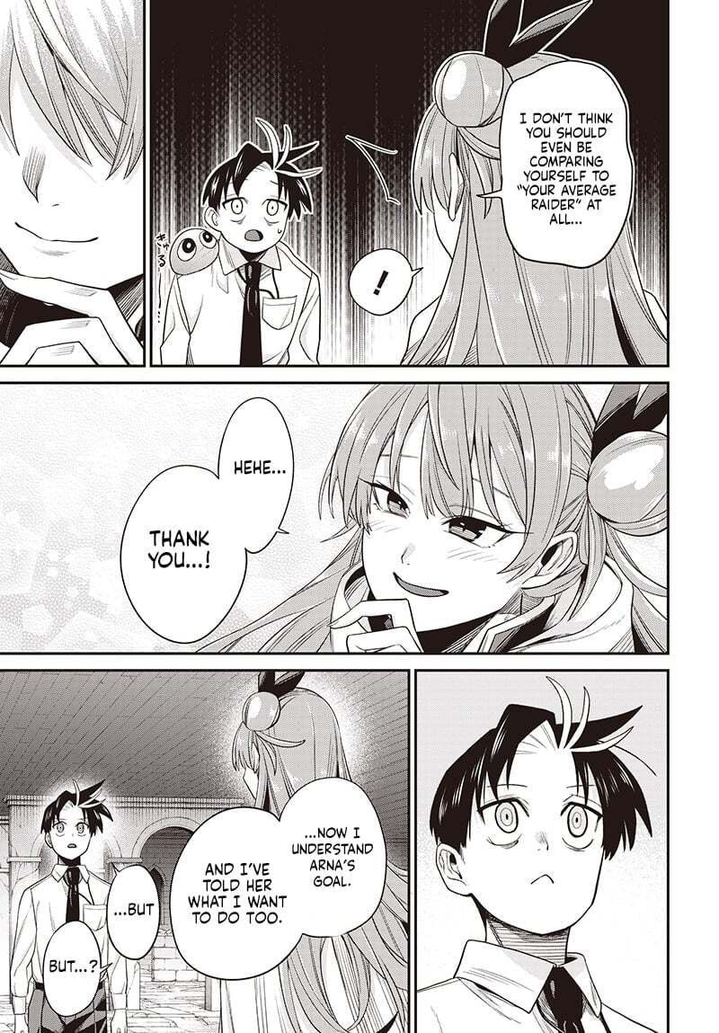 Shachiku Tamer, I