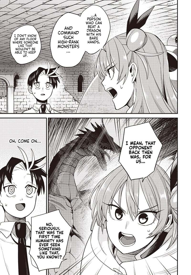 Shachiku Tamer, I