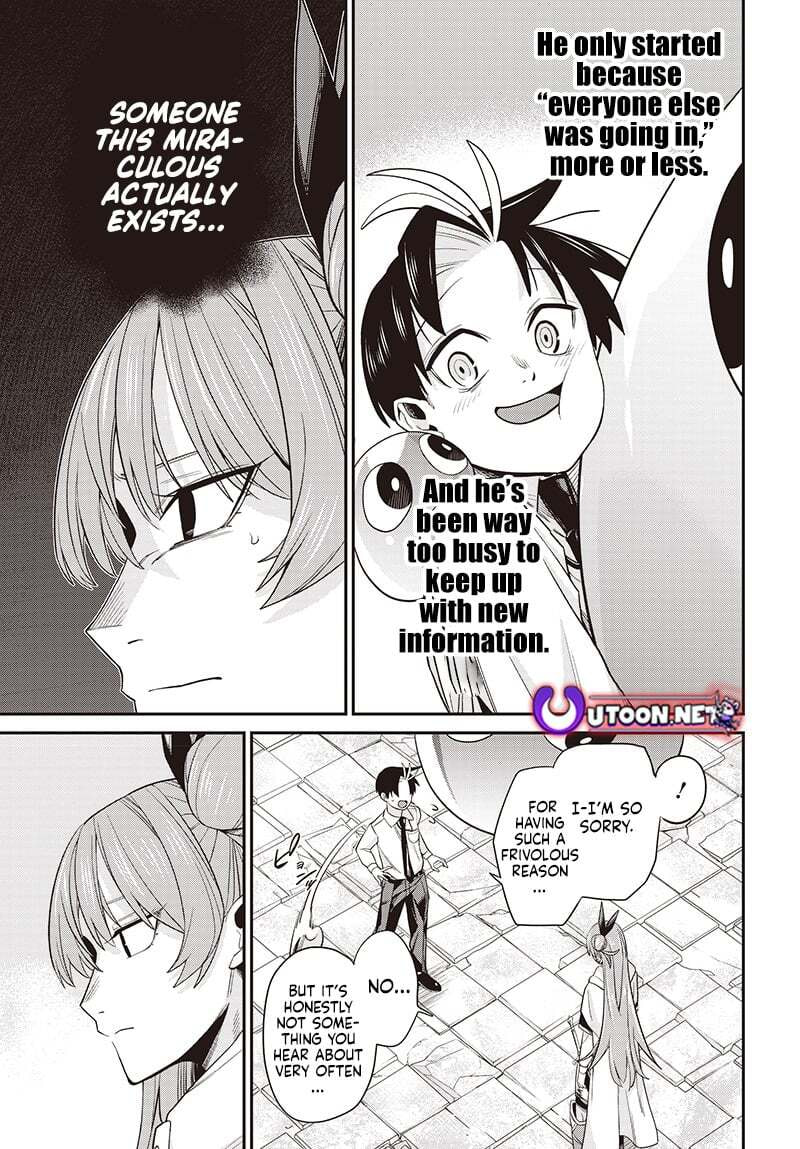 Shachiku Tamer, I
