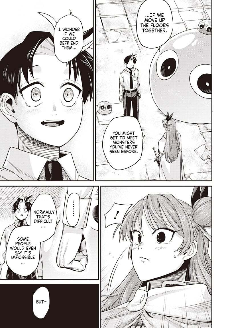 Shachiku Tamer, I