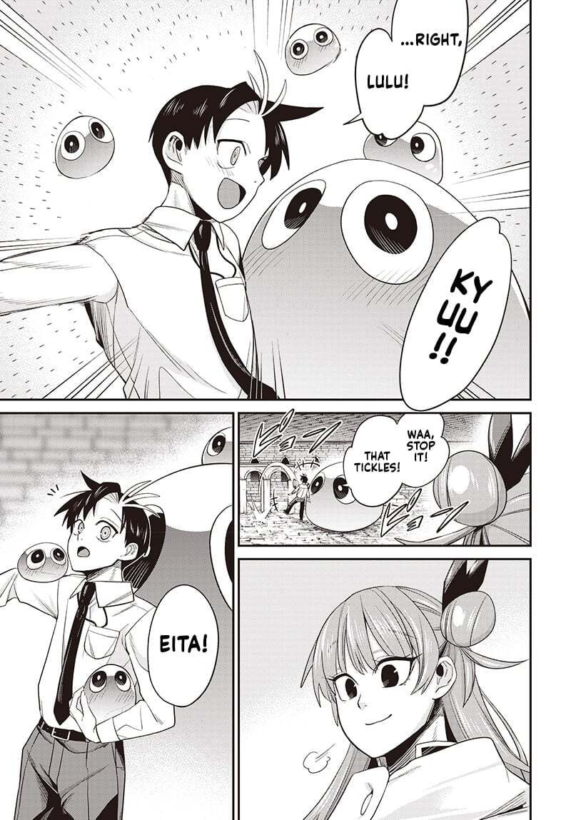 Shachiku Tamer, I