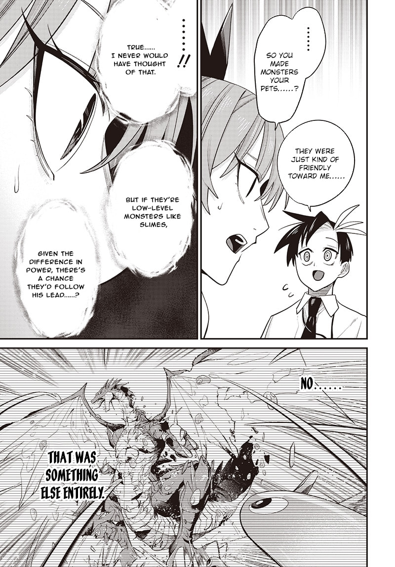 Shachiku Tamer, I