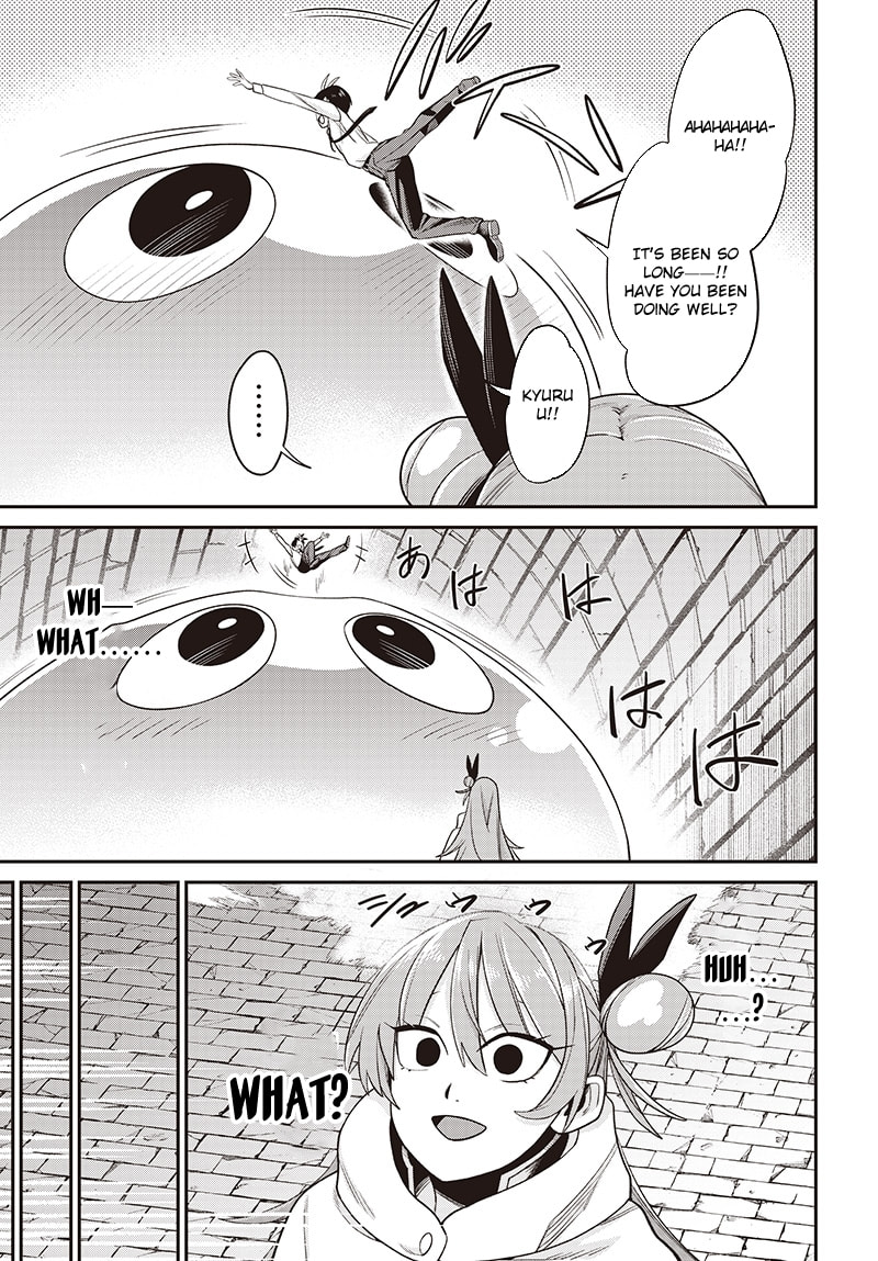 Shachiku Tamer, I