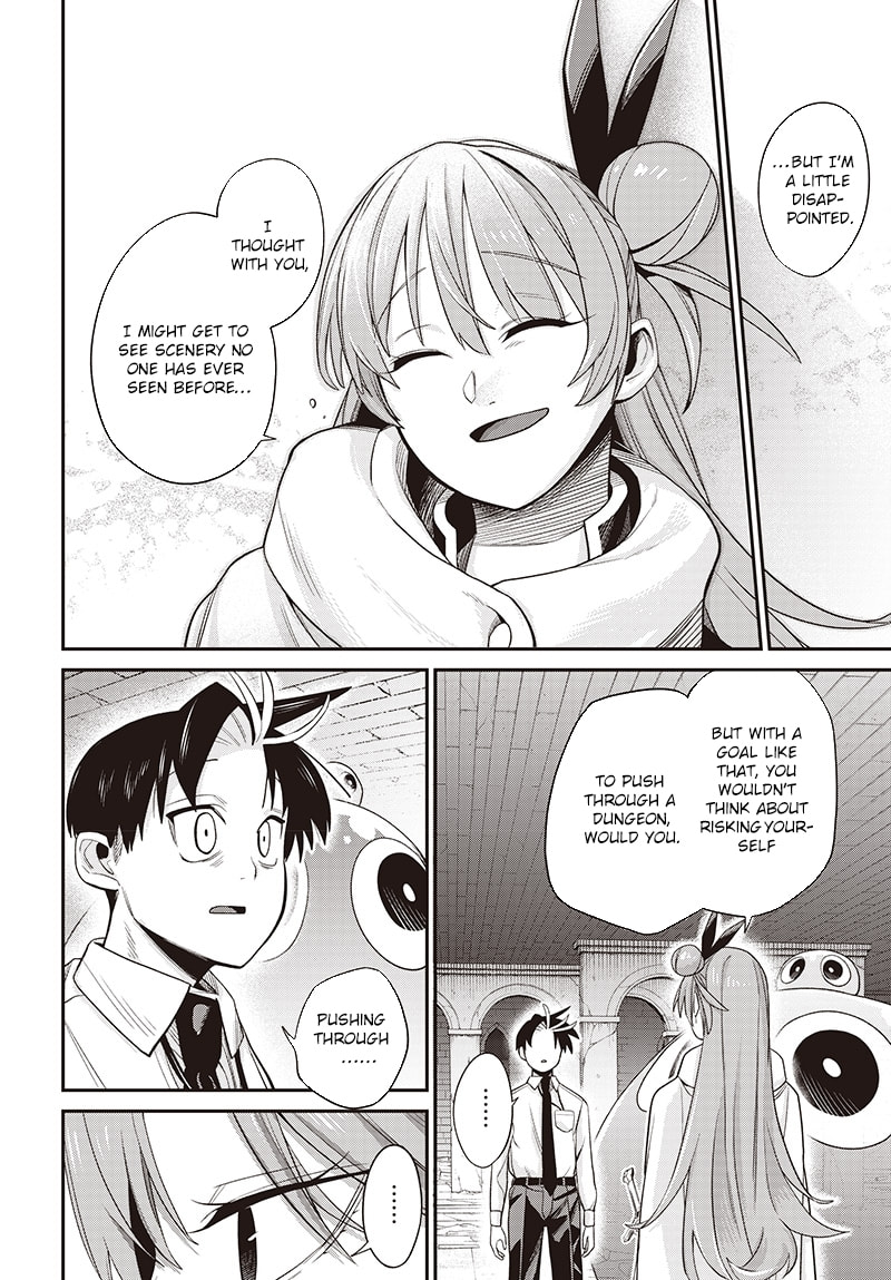 Shachiku Tamer, I