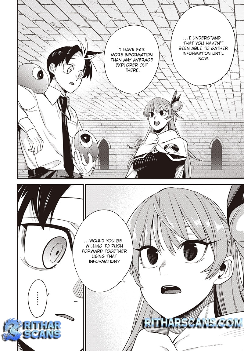 Shachiku Tamer, I