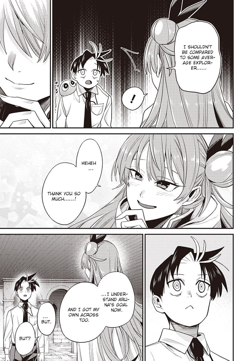 Shachiku Tamer, I