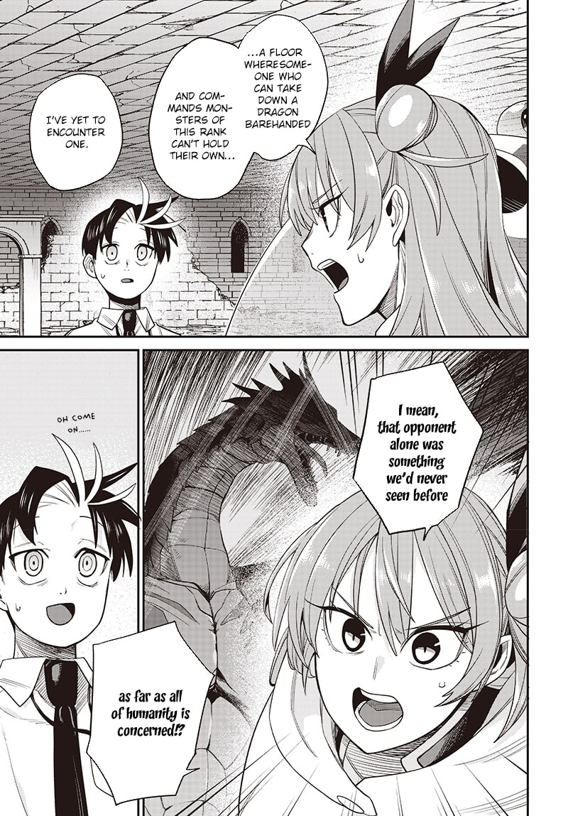 Shachiku Tamer, I