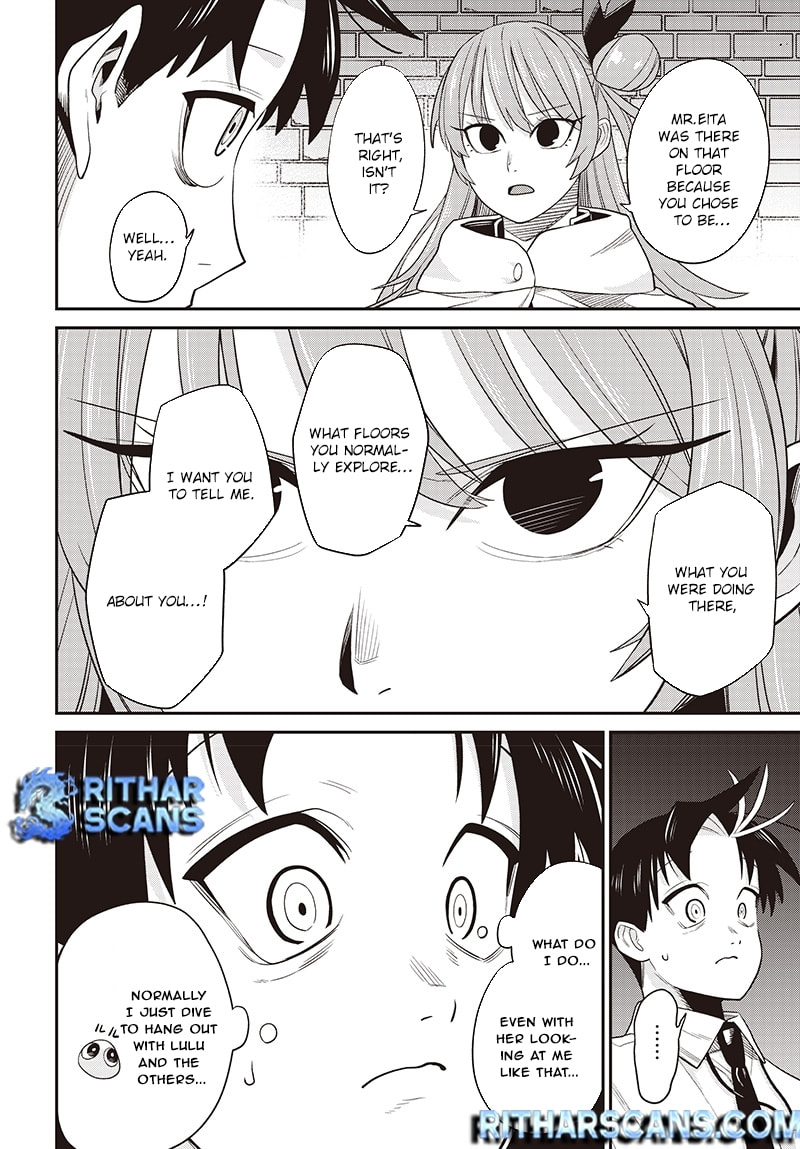 Shachiku Tamer, I