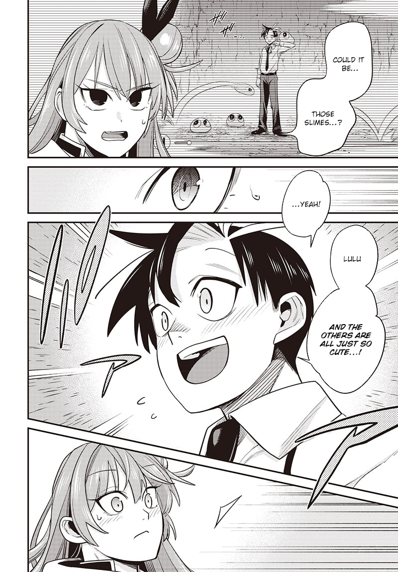 Shachiku Tamer, I