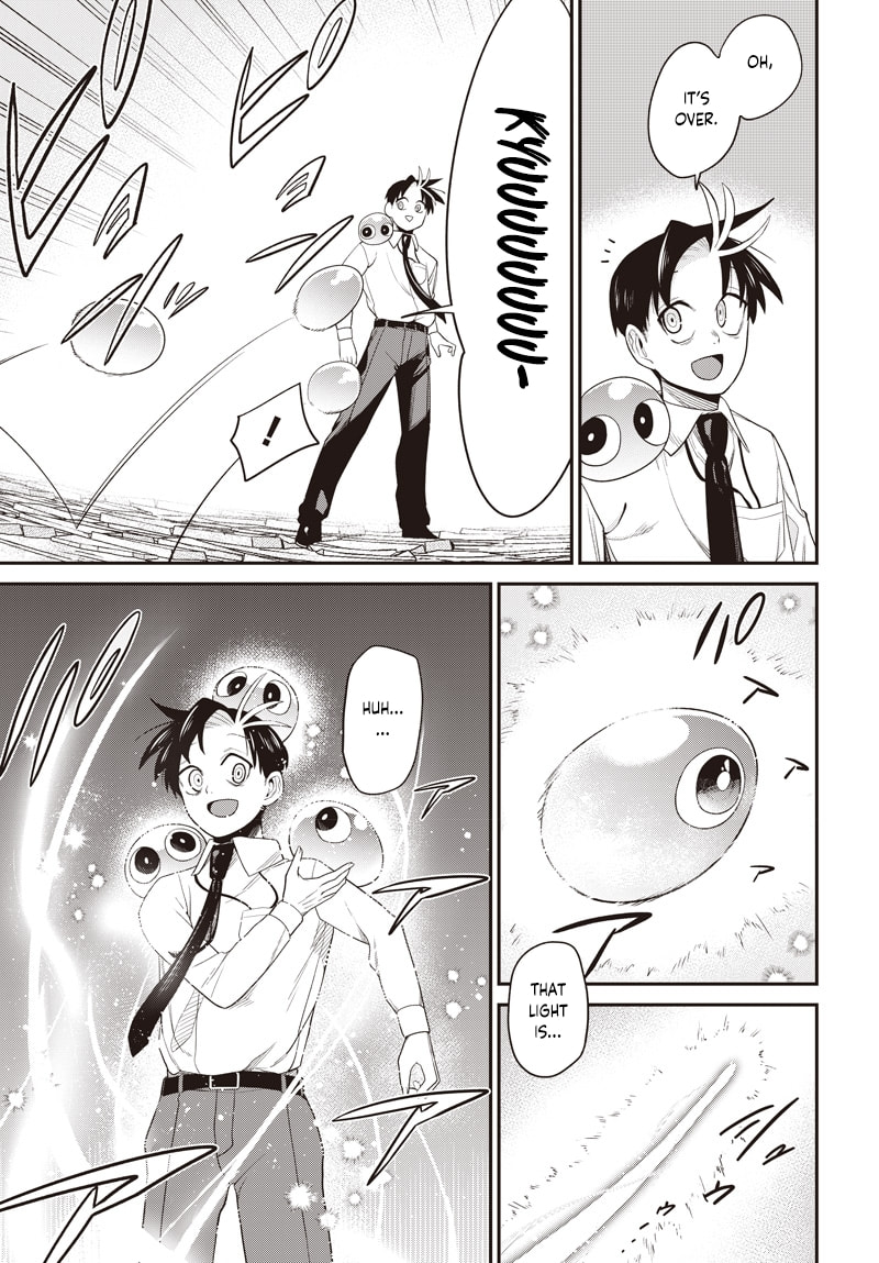Shachiku Tamer, I