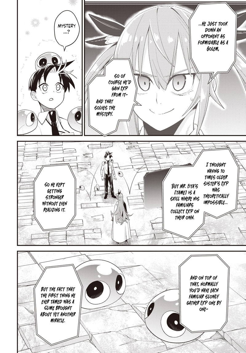 Shachiku Tamer, I