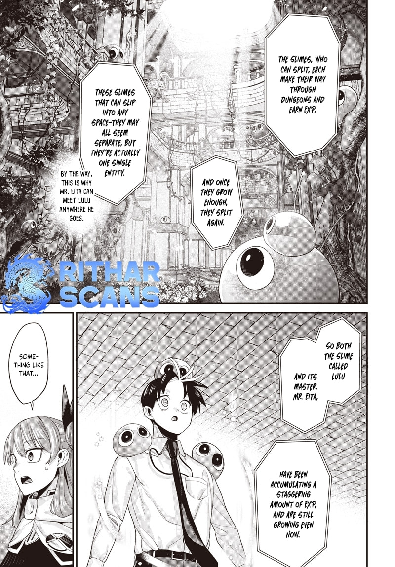 Shachiku Tamer, I