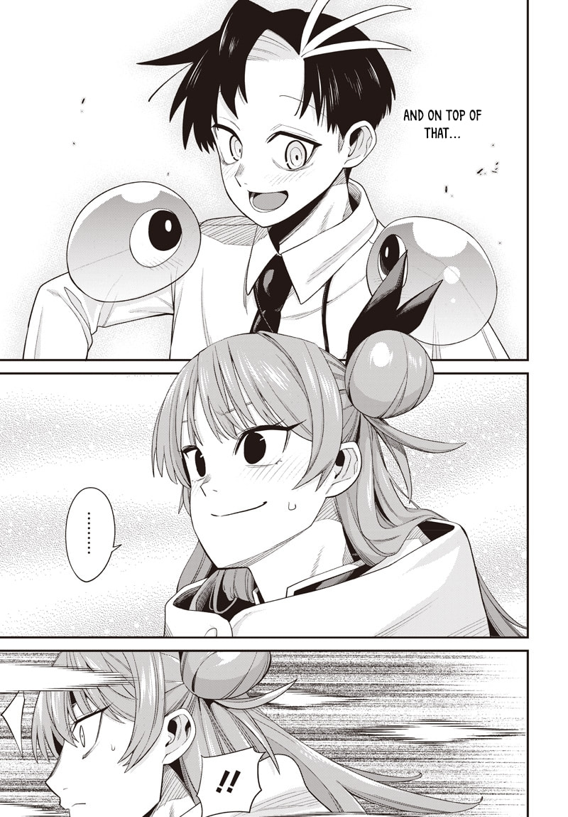 Shachiku Tamer, I