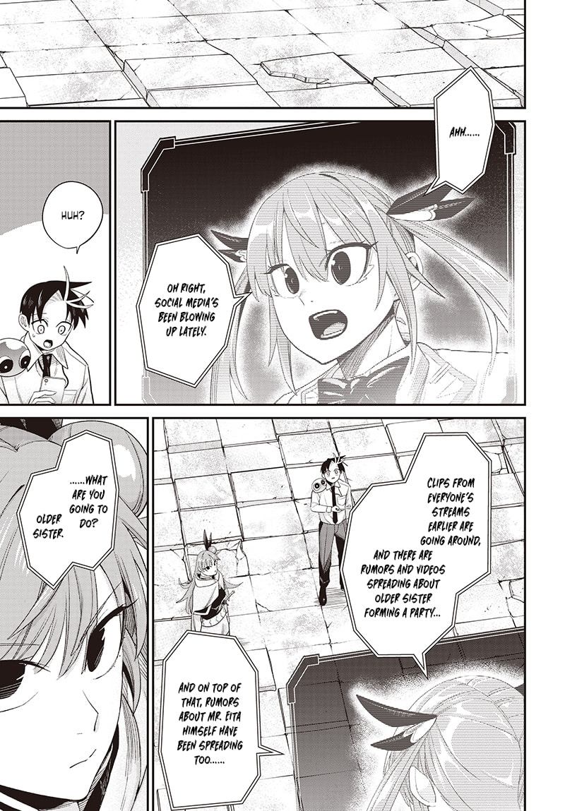 Shachiku Tamer, I