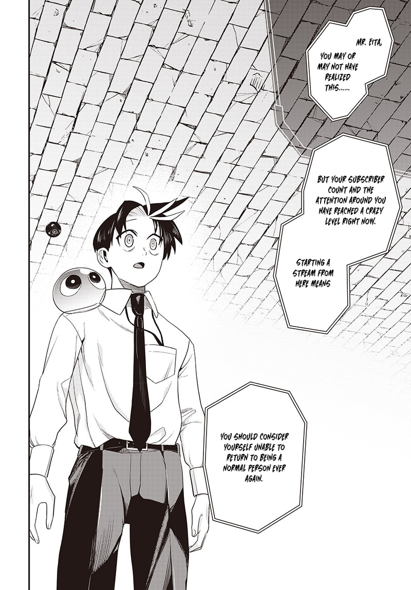 Shachiku Tamer, I
