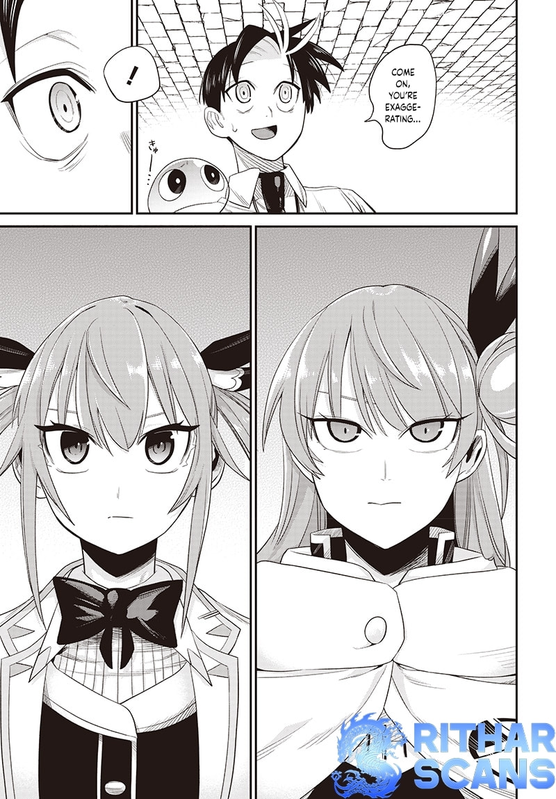 Shachiku Tamer, I