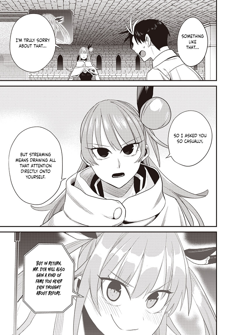 Shachiku Tamer, I